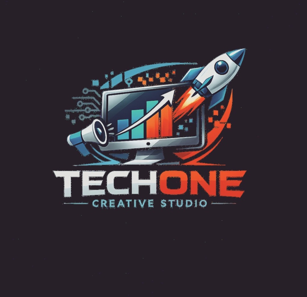 TechOne Creative Studio — Digital, made thoughtful